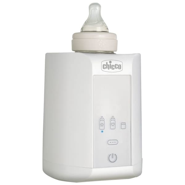 Hem Nappflaskvärmare Touch Interface - Chicco - Flaskvärmare - Baby - Vit - Elektrisk