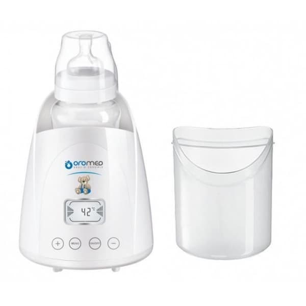 ORO-MED HI-TECH Medical Oro flaskvärmare - 5907222589519