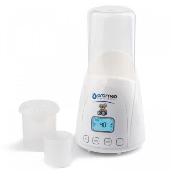 ORO-MED HI-TECH Medical Oro flaskvärmare - 5907222589519