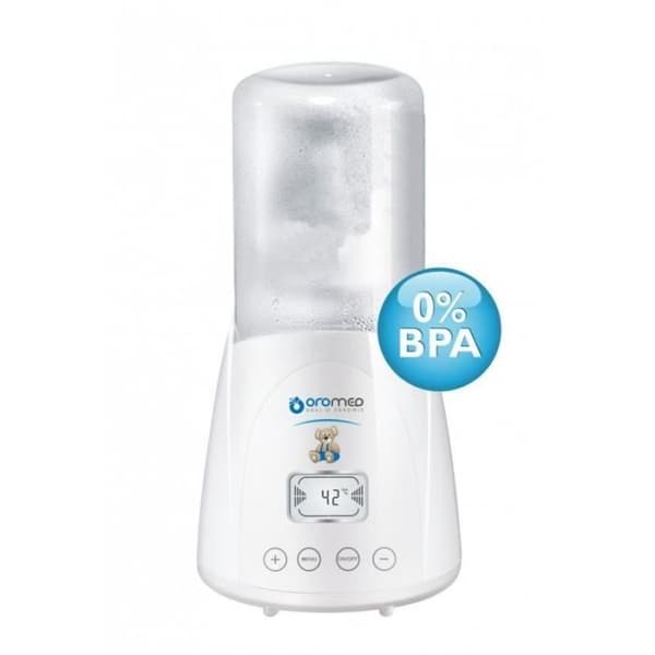 ORO-MED HI-TECH Medical Oro flaskvärmare - 5907222589519
