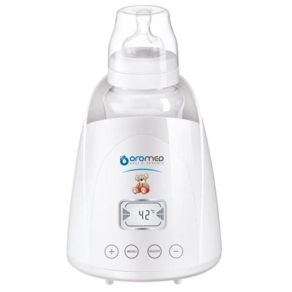 ORO-MED HI-TECH Medical Oro flaskvärmare - 5907222589519