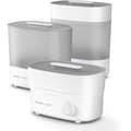 Miniatyrbild 1 av 4: PHILIPS AVENT SCF291/00 4-i-1 elektronisk sterilisator - Vit