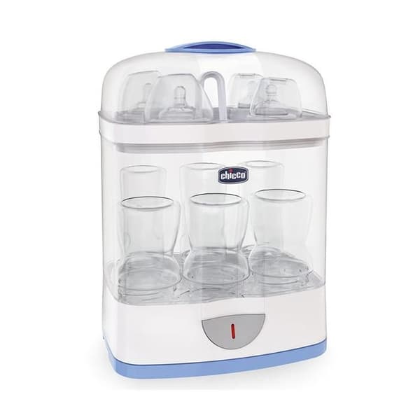 Chicco SterilNaturlig 2-i-1 sterilisator