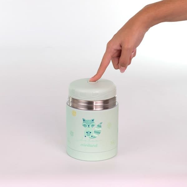 Termos för fasta livsmedel Thermoy Mint 600ml
