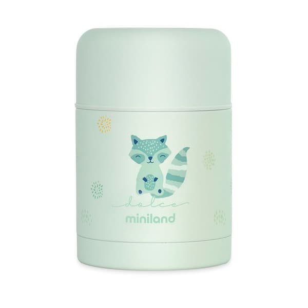 Termos för fasta livsmedel Thermoy Mint 600ml