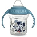 Miniatyrbild 2 av 4: Mugg med handtag - THERMOBABY - Sippy 250 ml - Silikonpip - Läckagesäker - Mickey Cool