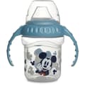 Miniatyrbild 1 av 4: Mugg med handtag - THERMOBABY - Sippy 250 ml - Silikonpip - Läckagesäker - Mickey Cool