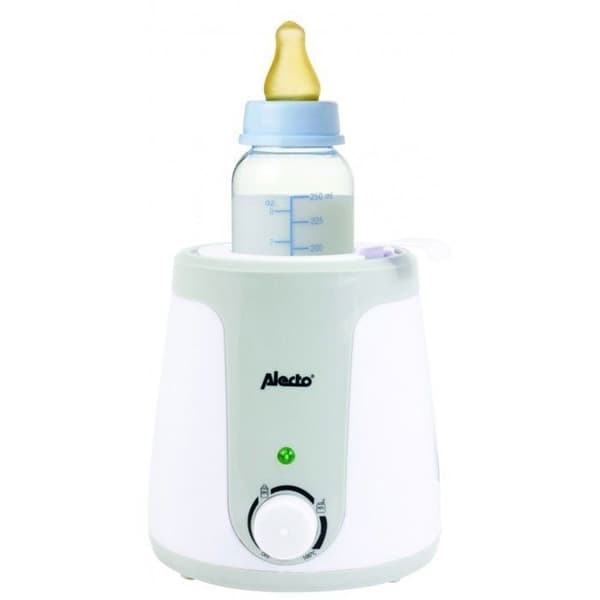 Flaskvärmare - Alecto - BW-70 - Justerbar temperatur - LED-indikator - Elektroniskt skydd