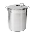 Miniatyrbild 3 av 4: GUILLOUARD - Sterilisator - cateringfirma - 2 i 1 - 37 L / 12 burkar på 1L - Rostfritt stål