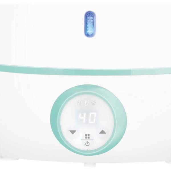Truelife InvioBWDuble elektrisk flaskvärmare - Vit och grön - Unisex - Hemma
