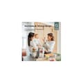 Miniatyrbild 3 av 6: Babymoov Robot Cuiseur Bébé Nutribaby(+) - 6 i 1 - Ångkokare/Mixer - Stor kapacitet 2,2L, Mineral beige