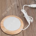 Miniatyrbild 2 av 4: TD® Electric Milk Cup 55° USB Thermal Milk Cup Elektrisk koppvärmare Kaffekoppsvärmare Elektrisk koppvärmare