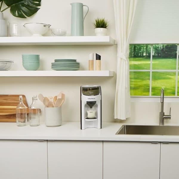 BabyBrezza Formula Pro Advanced - Automatisk flaskberedare
