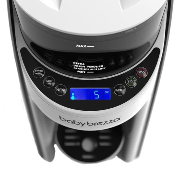 BabyBrezza Formula Pro Advanced - Automatisk flaskberedare