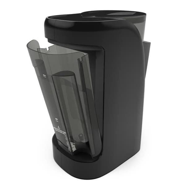 BABYBREZZA Formula Pro® Advanced All Black - Automatisk flaskberedare