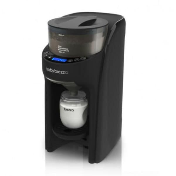 BABYBREZZA Formula Pro® Advanced All Black - Automatisk flaskberedare