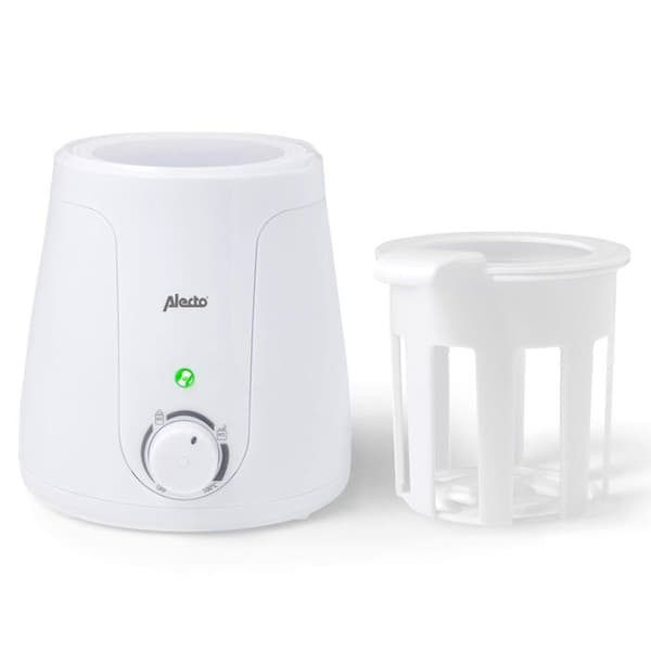 Flaskvärmare - Alecto - BW-70 - Justerbar temperatur - LED-indikator - Elektroniskt skydd