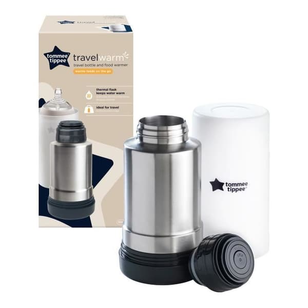 Tommee Tippee Closer To Nature Termos Reseflaskvärmare