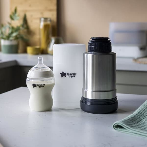 Tommee Tippee Closer To Nature Termos Reseflaskvärmare