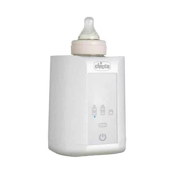 Hem Nappflaskvärmare Touch Interface - Chicco - Flaskvärmare - Baby - Vit - Elektrisk