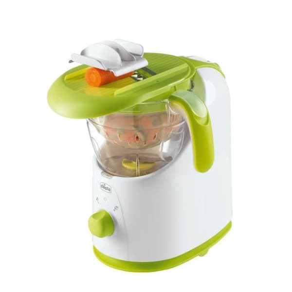 Chicco Easy Meal Mixer Steamer Robot