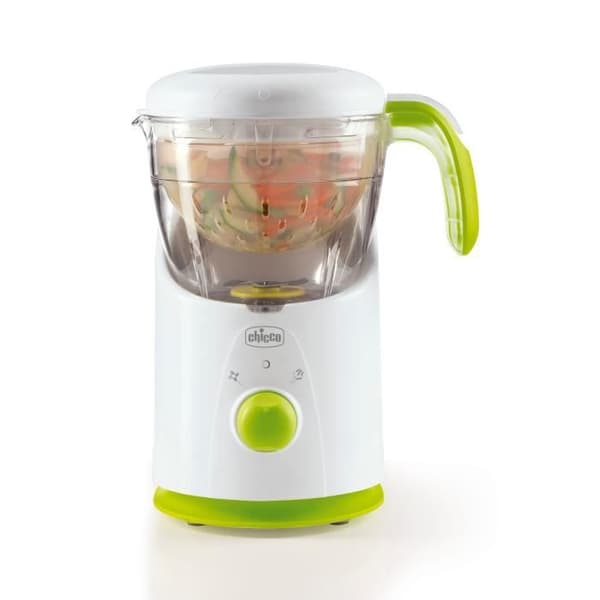 Chicco Easy Meal Mixer Steamer Robot