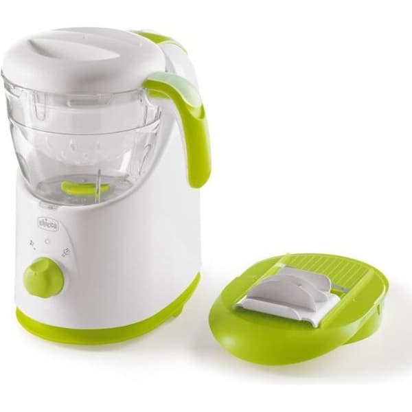 Chicco Easy Meal Mixer Steamer Robot