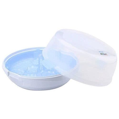 Philips AVENT Philips - Avent mikrovågssterilisator, 4 flaskor på 3 minuter - SCF281/02