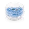 Miniatyrbild 1 av 4: Philips AVENT Philips - Avent mikrovågssterilisator, 4 flaskor på 3 minuter - SCF281/02