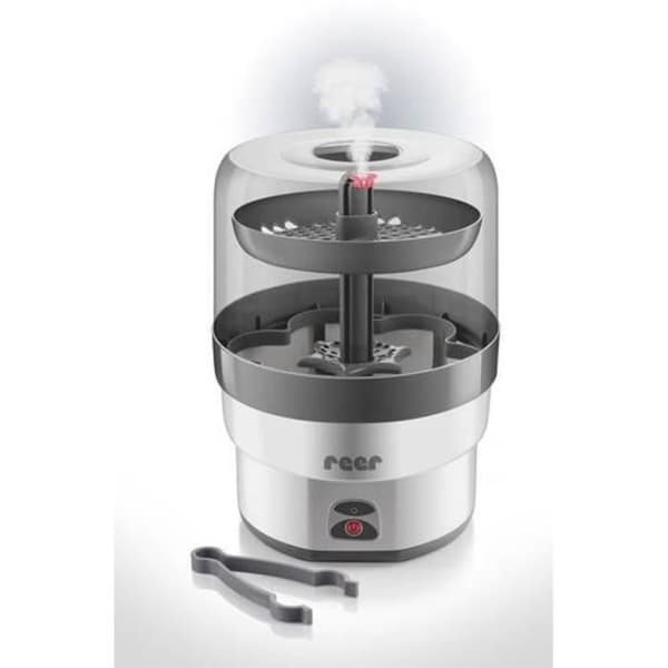 Max Mica Spray - REER - 36010 - Snabb desinfektion och energibesparing - Grå