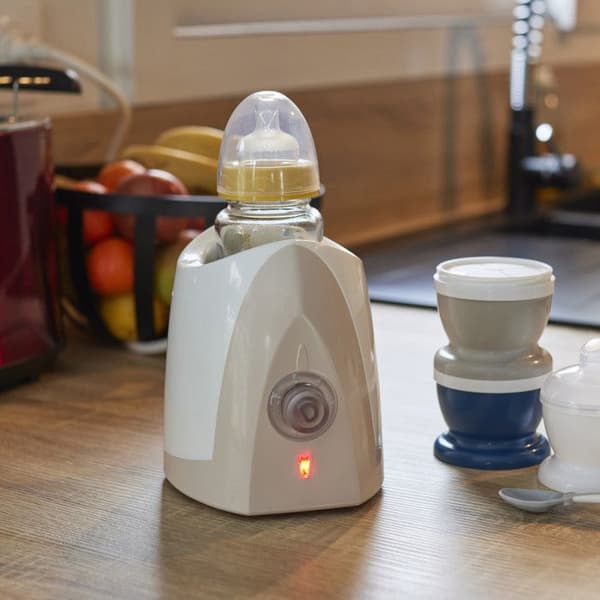 THERMOBABY Flaskvärmare Glaserad Brun