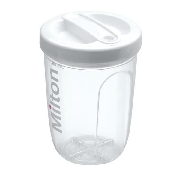 MILTON Bärbar Sterilisator 1,25L