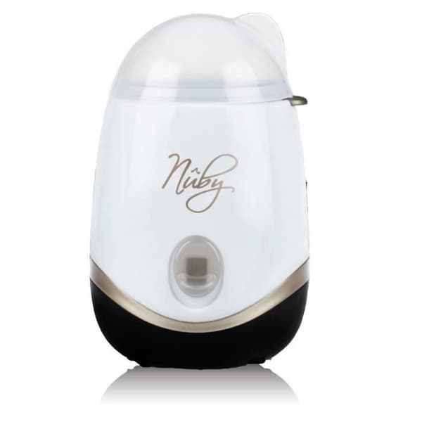 NUBY Sterilisator/värmare för nappflaskor 2i1 One Touch