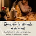 Pikkukuva 4 / 6: Tommee Tippee - Valkoinen sähköinen pullonlämmitin
