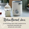 Pikkukuva 6 / 6: Tommee Tippee - Valkoinen sähköinen pullonlämmitin