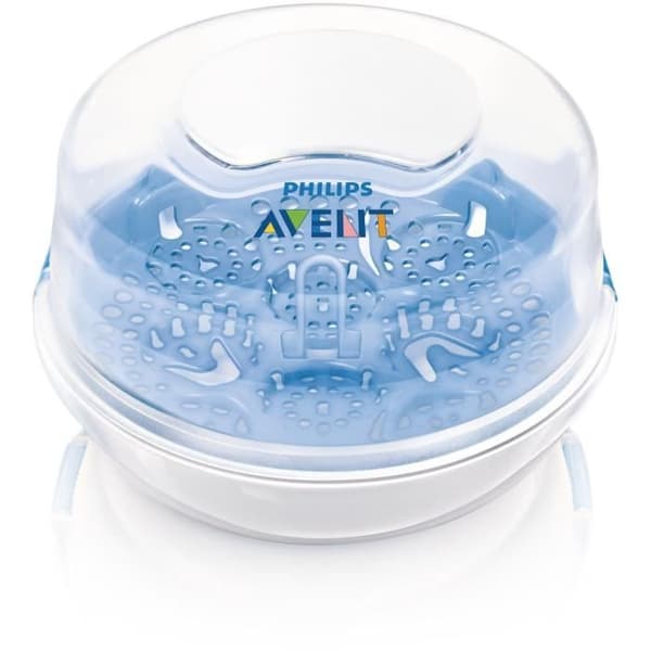 PHILIPS AVENT Mikroaaltouunin sterilointilaite SCF281/02