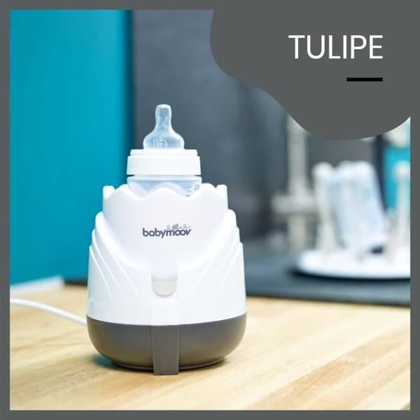 BABYMOOV Tulip -kermapullonlämmitin