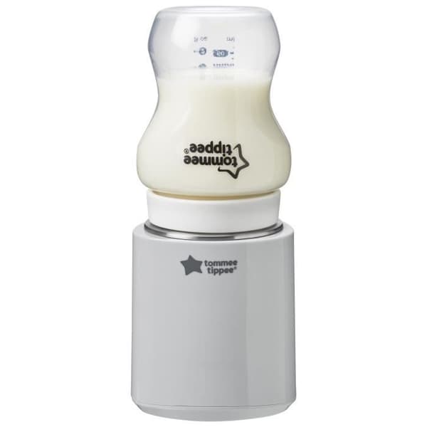 TOMMEE TIPPEE LetsGo kannettava sähköinen pullonlämmitin. USB-ladattava. kevyt