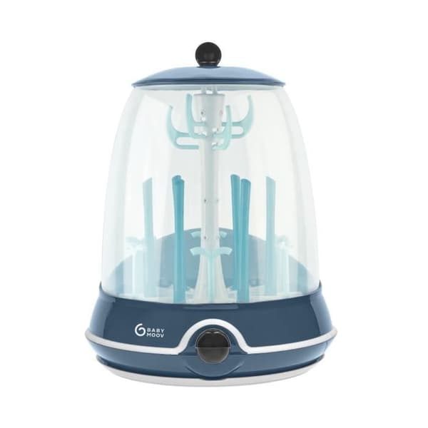 BABYMOOV Turbo Steam (+) 2-i-1 sterilisator