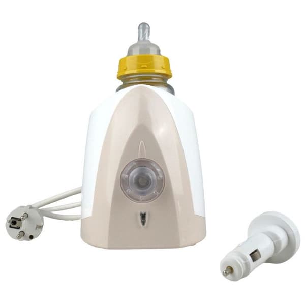 THERMOBABY 2004 Bi-Voltage Flaskvärmare - Isbrun