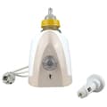 Miniatyrbild 5 av 6: THERMOBABY 2004 Bi-Voltage Flaskvärmare - Isbrun