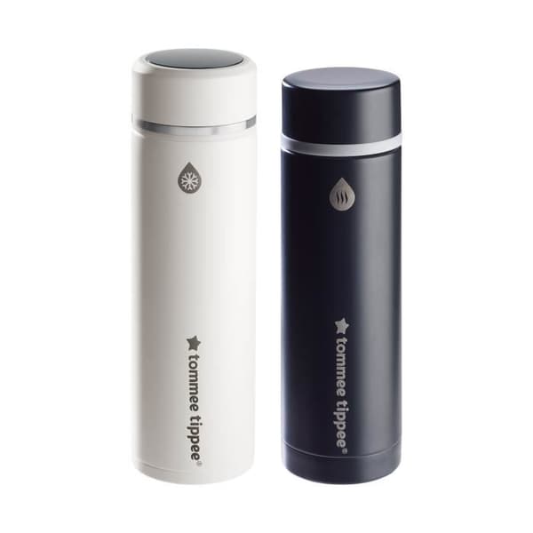 TOMMEE TIPPEE Goprep, 2-minuters flaskförberedelsekit, kyltermos, LED-display