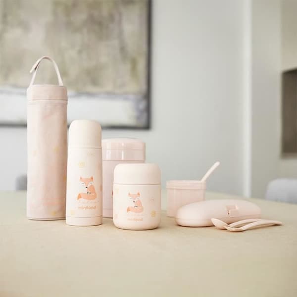 Thermos för Bebisar Thermy Candy 350ml