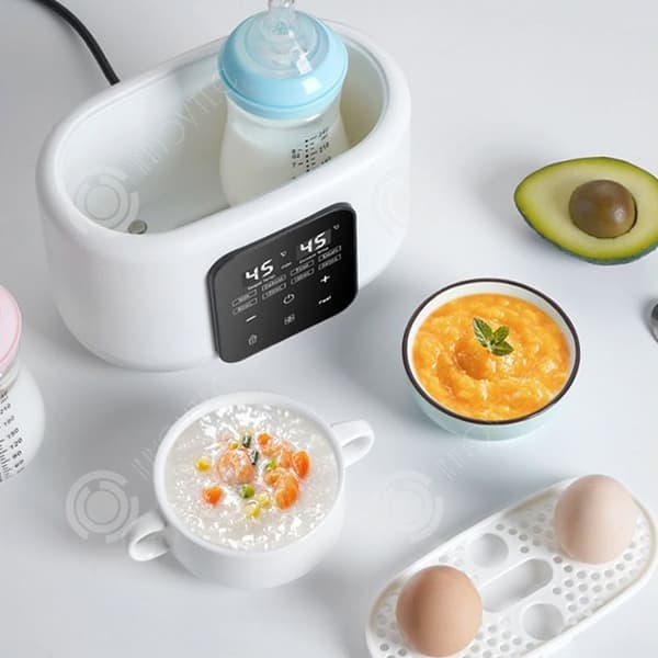 INN Termosflaska 200w intelligent konstant temperatur upptining bröstmjölk valfri multifunktionell kapacitet sex i en