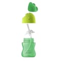 Miniatyrbild 3 av 4: Avent Straw Cup +12 månader 300ml Grön
