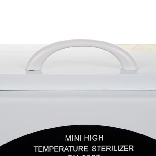 Varmluftssterilisator med Timer & Temp Kontroll