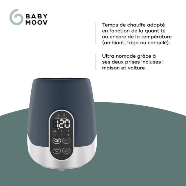 Babymoov flaskvärmare Nutri Smart flaskvärmare