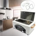 Miniatyrbillede 2 af 2: Desinfektionsskab, 300W effekt, 50-220°C temperaturinterval,HVID