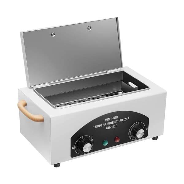 Nagelsterilisator, 300W effekt, högtemperaturdesinfektion,VIT