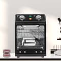 Miniatyrbild 2 av 2: Hetluftsterilisator, 600W effekt, 220℃ maximal temperatur,svart